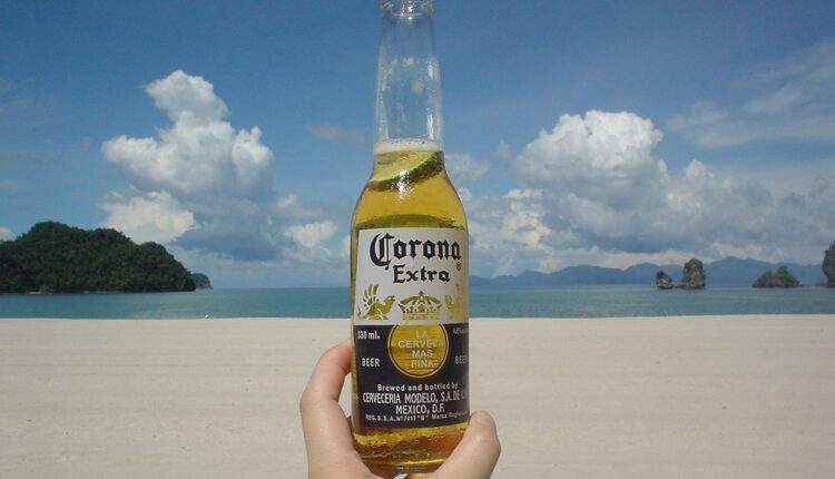 Corona, Meksika Birası