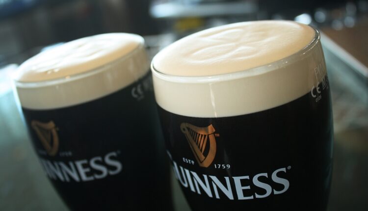 Guiness, İrlanda Birası
