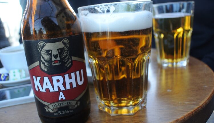 Karhu, Finlandiya Biraları