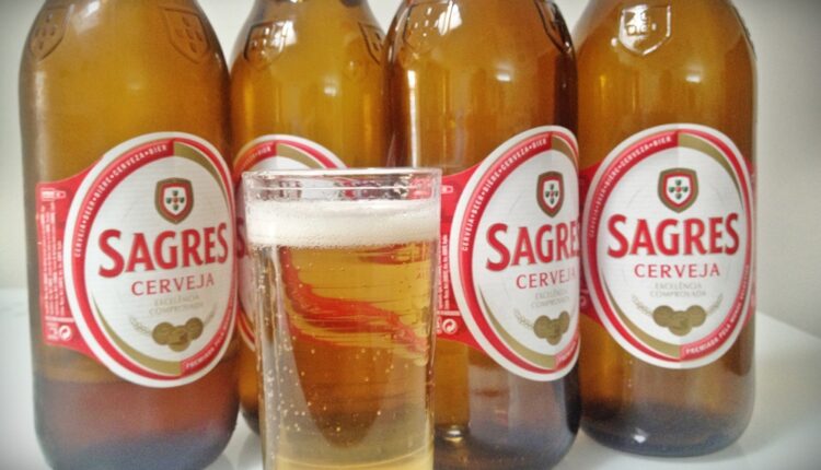 Cerveja Sagres, Portekiz Birası
