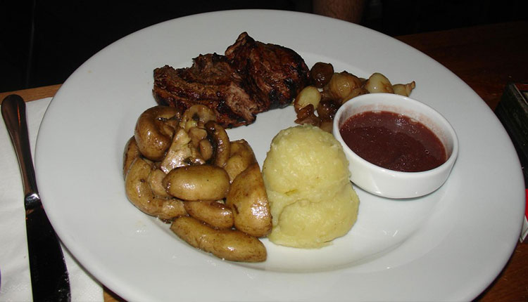 White Mill Cafe Bonfile