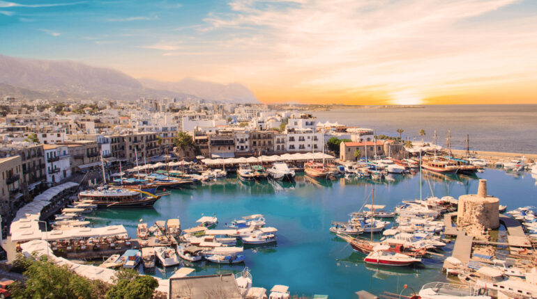 Akdeniz’in Kusursuz Güzelliği Kıbrıs!