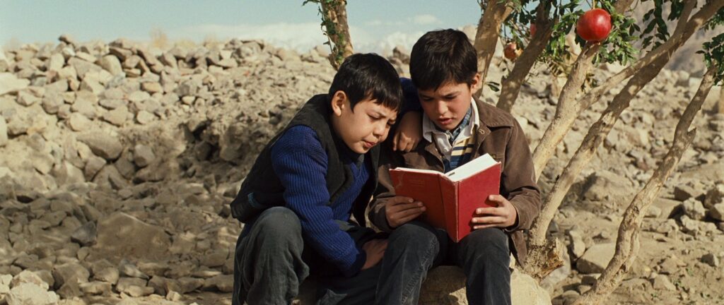 The Kite Runner