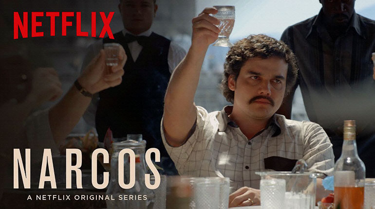 Pablo Escobar Krallığı: Narcos