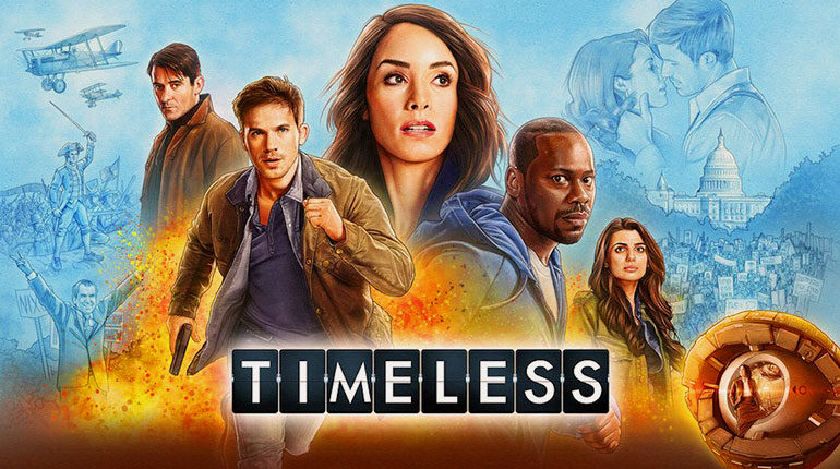 Timeless 2. Sezon Ne Zaman Başlıyor