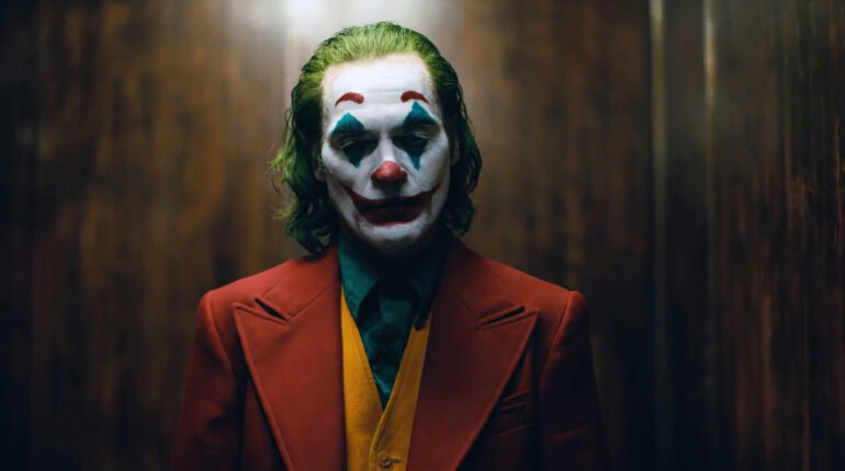 Joker Filminden İlk Fragman Geldi!