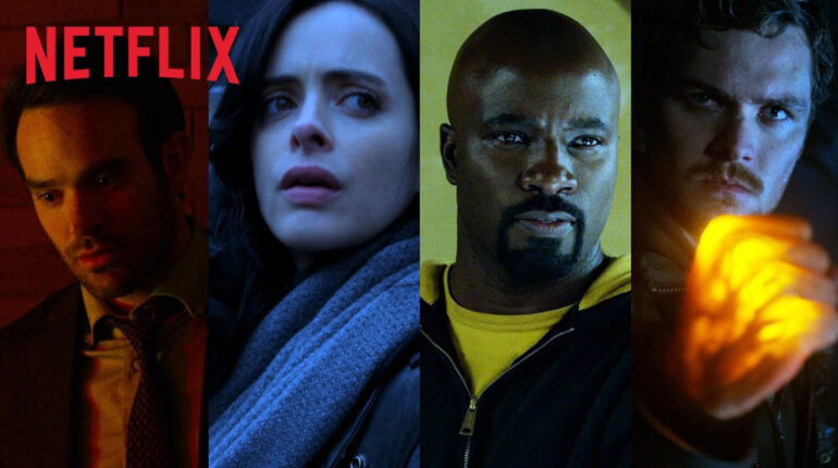Marvel’s The Defenders Fragmanı Yayınlandı