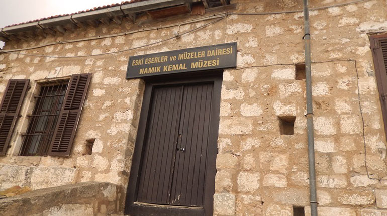 Namık Kemal Zindanı ve Müzesi