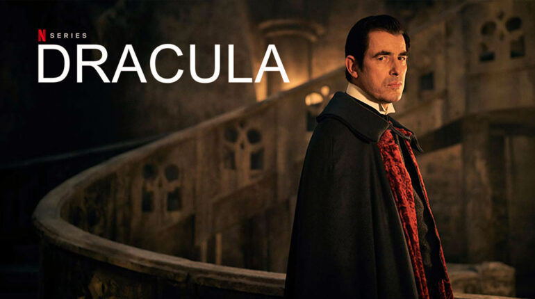 Netflix Dracula Dizisi