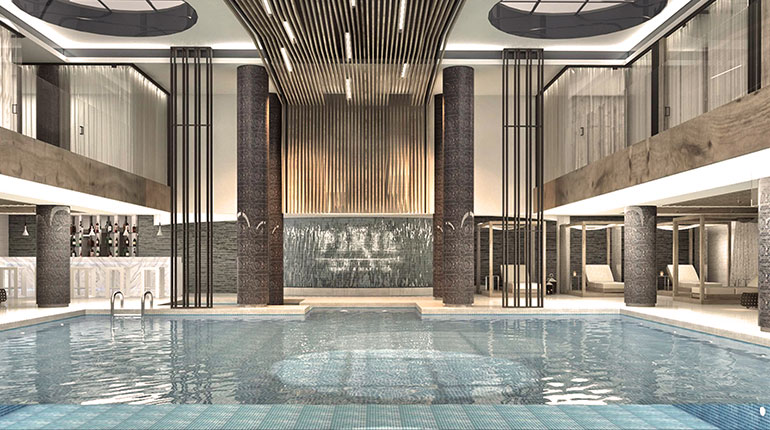 Spa Otelleri