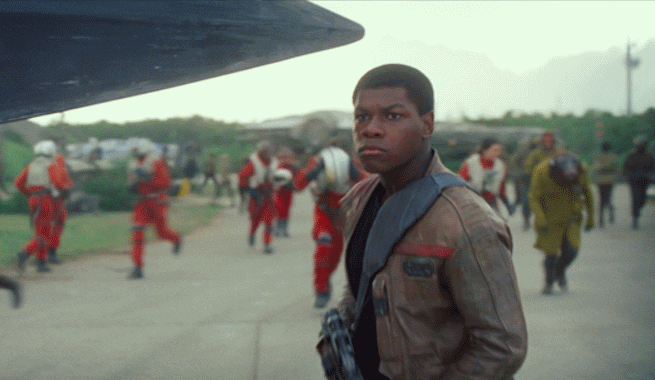 Finn - Star Wars