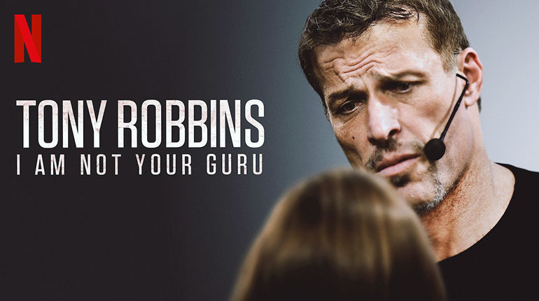 Tony Robbins: I AM NOT YOUR GURU