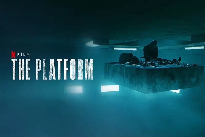 The Platform - Netflix