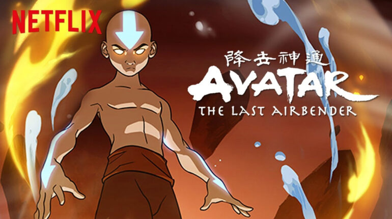 Netflix’in Yaz Sürprizi: Avatar: The Last Airbender