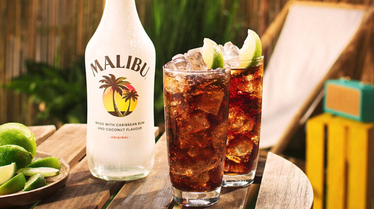 Malibu Coco-Cooler Tarifi
