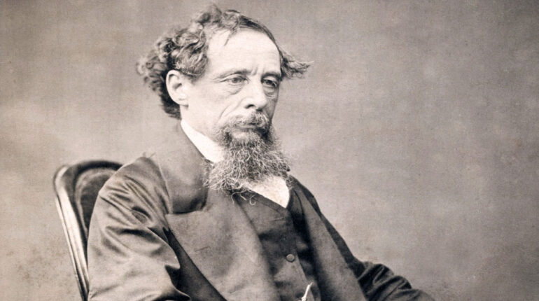 Victoria Devrinin Eleştirmen İsmi: Charles Dickens